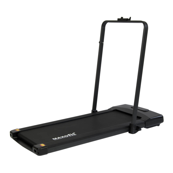 MAXOfit MF-27 Bedienungsanleitung
