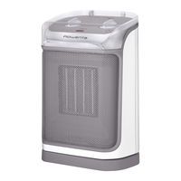 ROWENTA AQUA EXCEL SO9080F1 Bedienungsanleitung