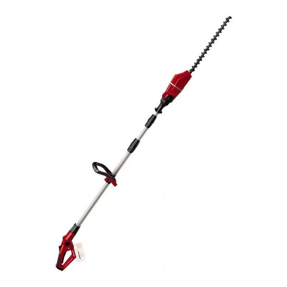 EINHELL 34.108.65 Originalbetriebsanleitung