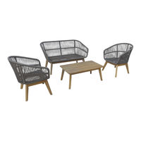 sweeek. ROSARIO ACROPE3109GY Montageanleitung