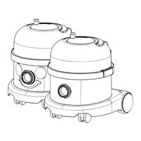 Numatic NVR170-11 Bedienungsanleitung