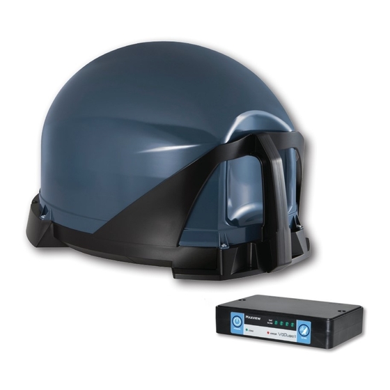 Maxview MXL023 VuQube II Bedienungsanleitung