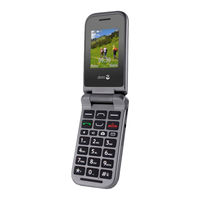 Doro PhoneEasy 609 Schnellstartanleitung