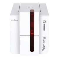 Evolis primacy Benutzerhandbuch