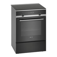 Siemens HL9S7W340 Gebrauchsanleitung
