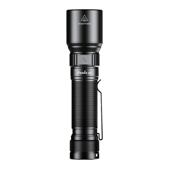 Fenix C6 V3.0 Bedienungsanleitung