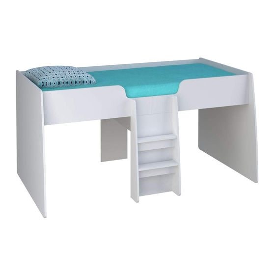 Polini KIDS Simple 4100 Montageanleitung
