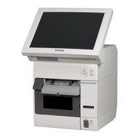 Epson TM-C3400-LT Bedienungsanleitung