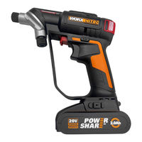 Worx WX177 Serie Anleitung