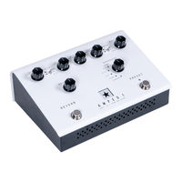 Blackstar Amplification AMPED 1 Bedienungsanleitung