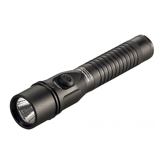 StreamLight STRION LED Bedienungsanleitung