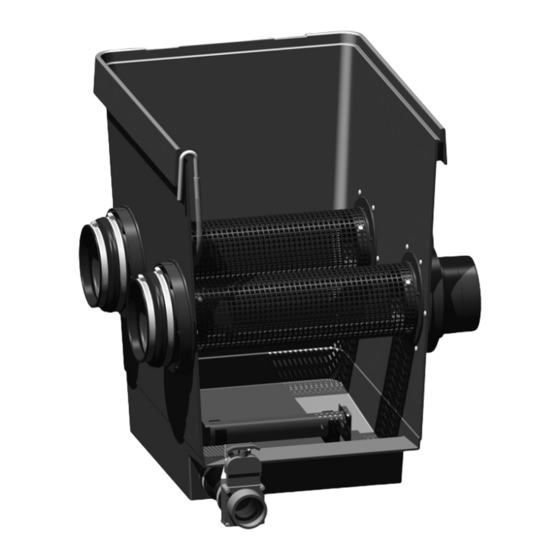 Oase ProfiClear Premium Moving Bed Modul Gebrauchsanleitung