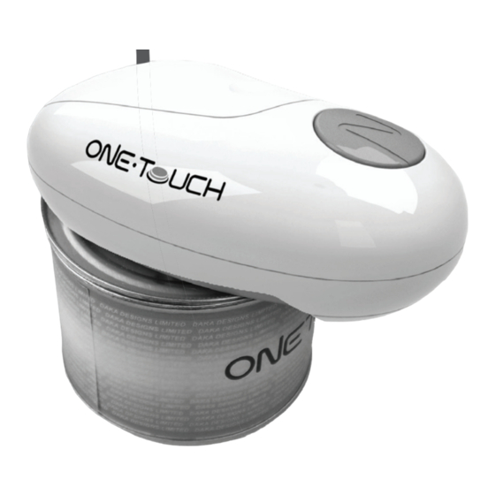 OneTouch KC86 Gebrauchsanweisung