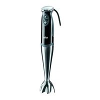 Braun MR 730 Handbuch