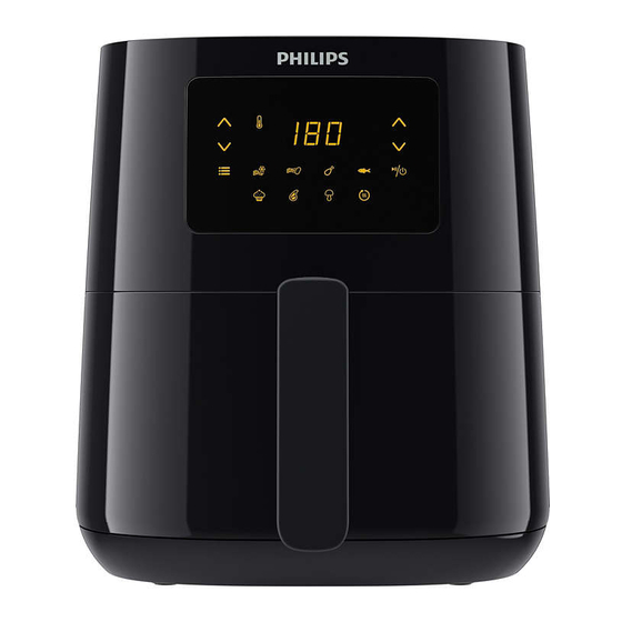 Philips HD925 Serie Handbücher