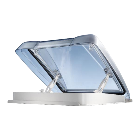 mpk VisionStar M pro LED Einbau- Und Bedienungsanleitung