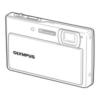 Olympus Stylus 1040 Bedienungsanleitung