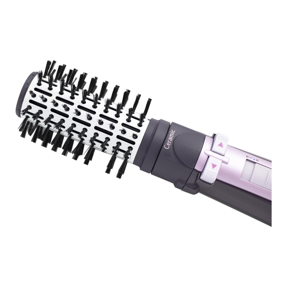 BaByliss brushing 700 Handbuch