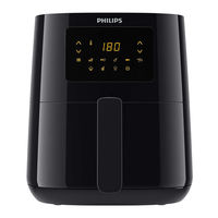 Philips HD925 Serie Bedienungsanleitung