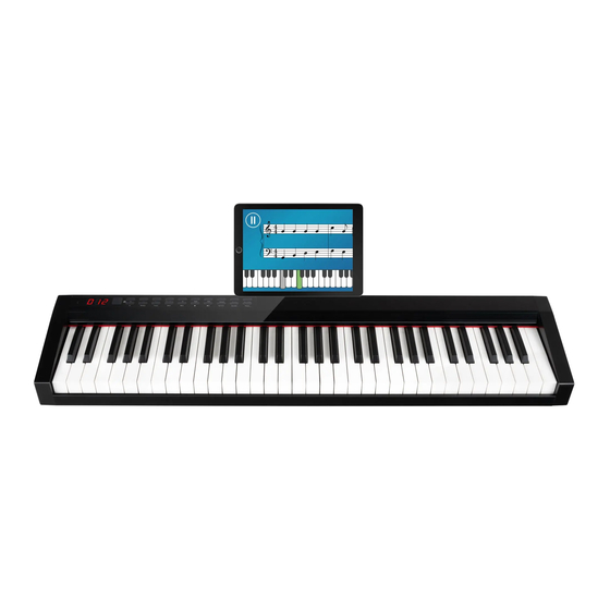 Funkey KP-88II Bedienungsanleitung