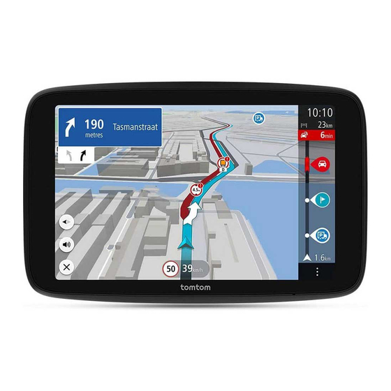 TomTom GO EXPERT PLUS Handbücher