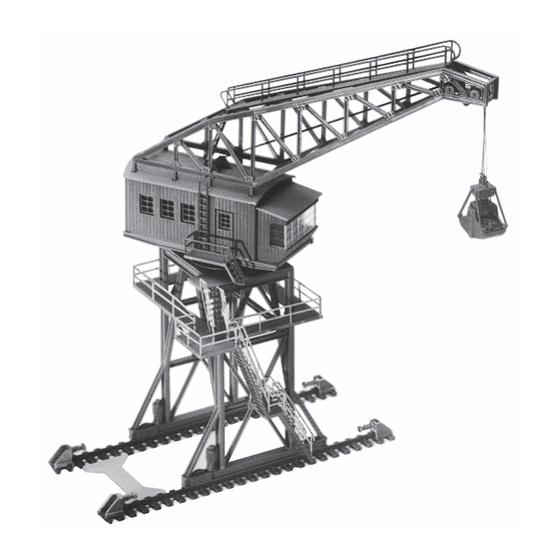 Faller 120162 Anleitung