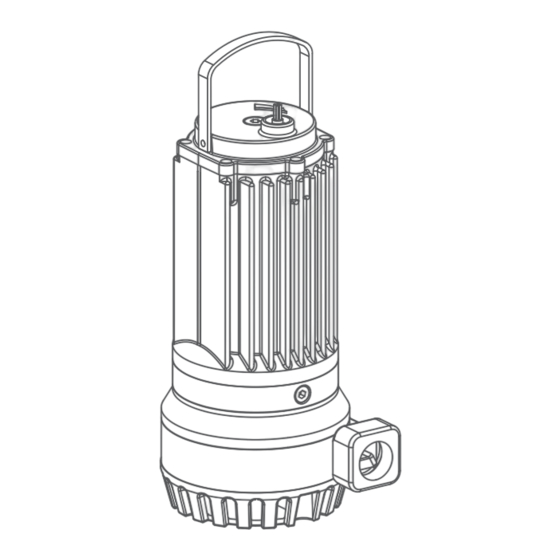 Wilo Drain TMT Einbau- Und Betriebsanleitung