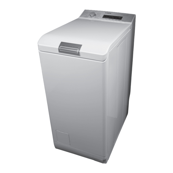 AEG L 61069 TL Handbuch