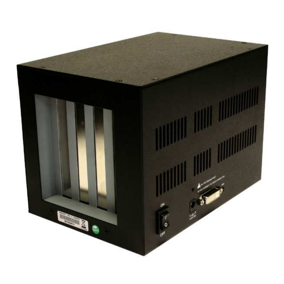 Exsys EX-1010 Bedienungsanleitung