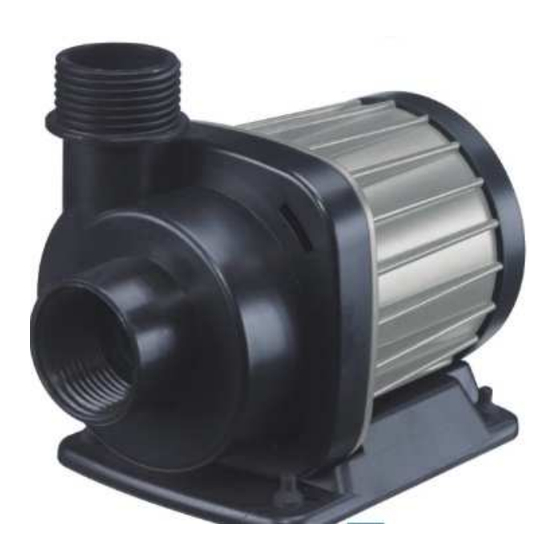 Jecod DCS-3000 Handbuch