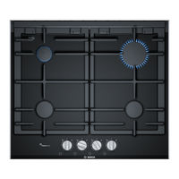Bosch PRP6A6D70 Serie Gebrauchsanleitung