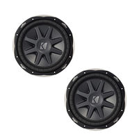 Kicker 10CVX102 Handbuch