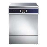 Smeg WD2145 Gebrauchsanleitung