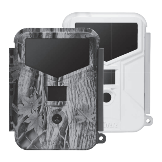 Dorr SnapShot Multi 8.0i HD Bedienungsanleitung