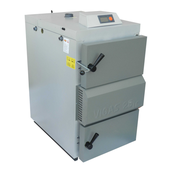 Vimar VIGAS 16 Lambda Control Bedienungsanleitung