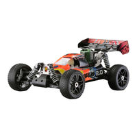 ANSMANN Racing VIRUS 2.0 Anleitung