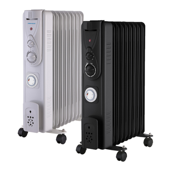 Pro-Elec PELL0213 Bedienungsanleitung
