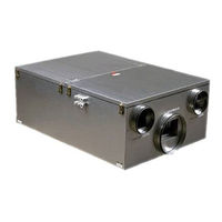 Systemair MAXI Technische Dokumentation