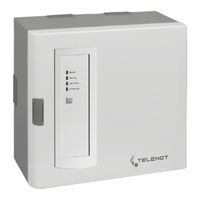 telenot comXline 1516 Technische Beschreibung