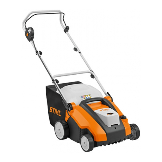 Stihl RLA 240.0 Gebrauchsanleitung