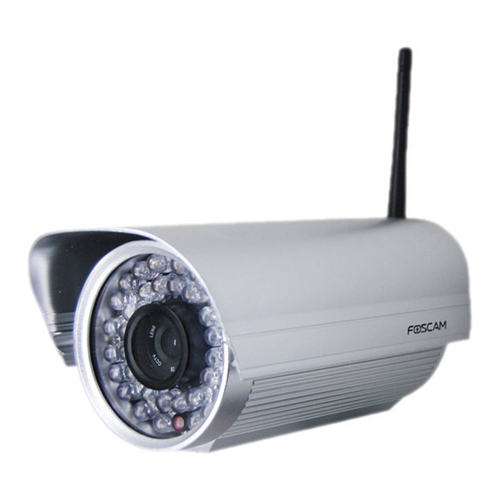 Foscam FI9805W Schnellinstallationshandbuch