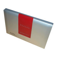 Fritz! Box fon WLAN 7570 vDSL Handbuch