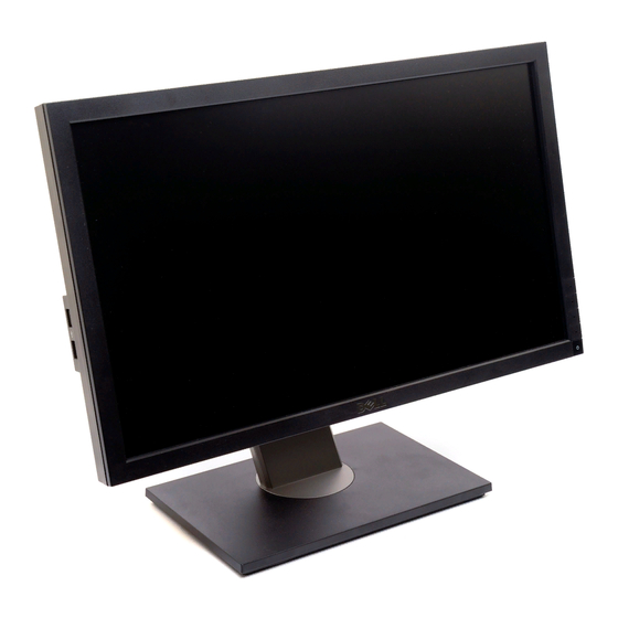 Dell U2211H Bedienungsanleitung