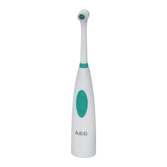 AEG EZ 5622 Bedienungsanleitung