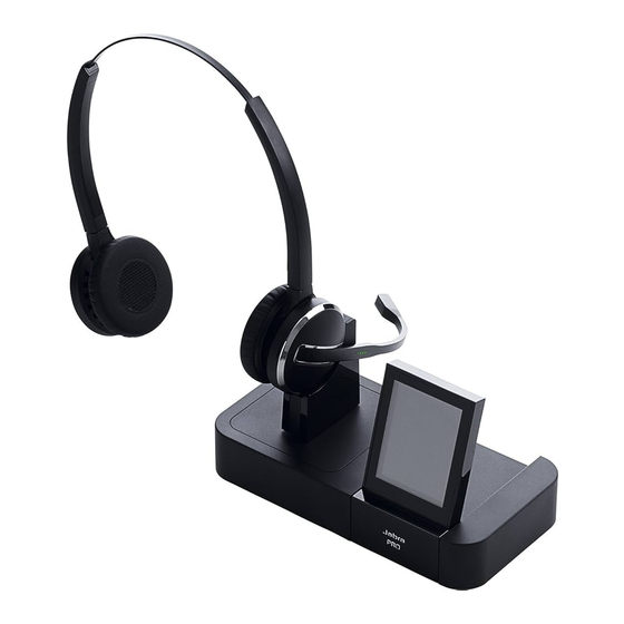 Jabra PRO 9400 Serie Verbindungsleitung