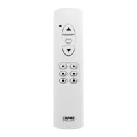 DELTA DORE HOME PILOT 12481001 Gebrauchsanleitung