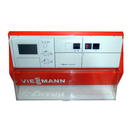 Viessmann dekamatik-e Montageanleitung