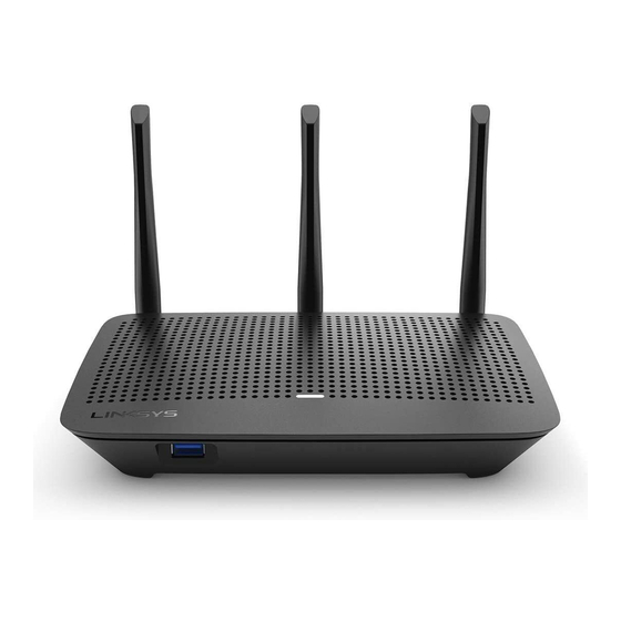 Linksys EA7500 Benutzerhandbuch