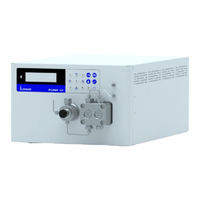 Knauer BlueShadow 40P Betriebsanleitung