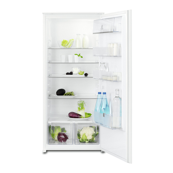 Electrolux ERN2201AOW Benutzerinformation